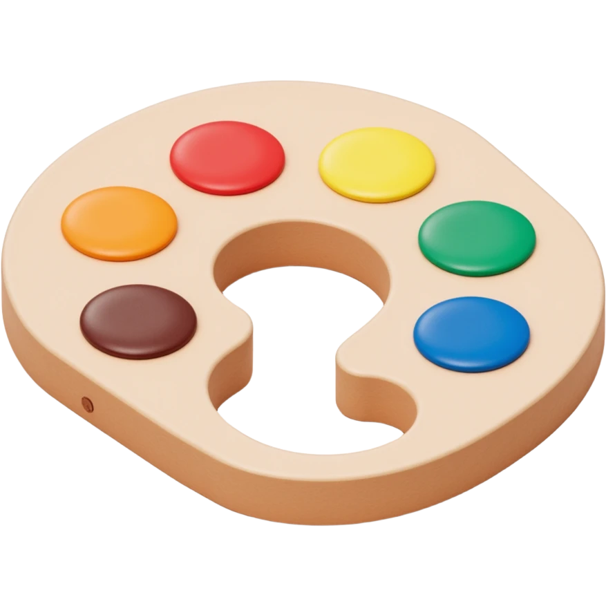 palette emoji