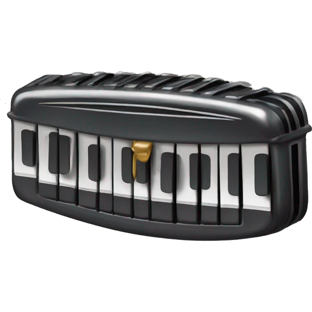 Harmonica emoji
