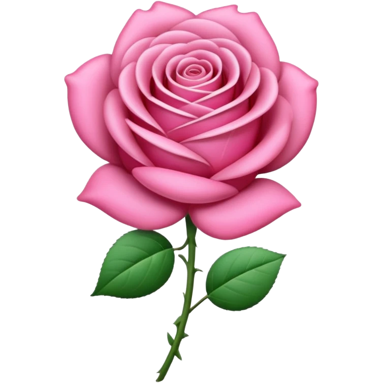 je veux un iPad de couleur rose emoji