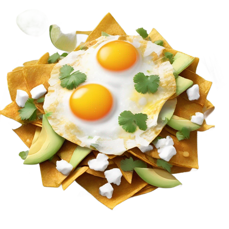 Chilaquiles  emoji