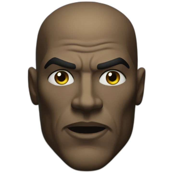 Black Adam emoji