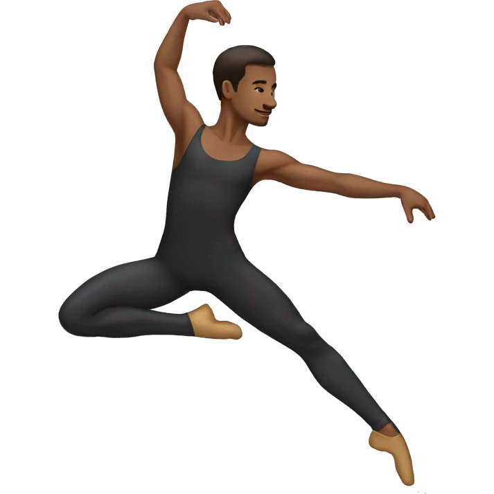 ballerino emoji