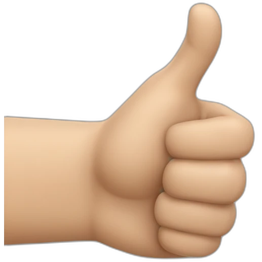 lukebalmar pointing with this hand to the camera emoji