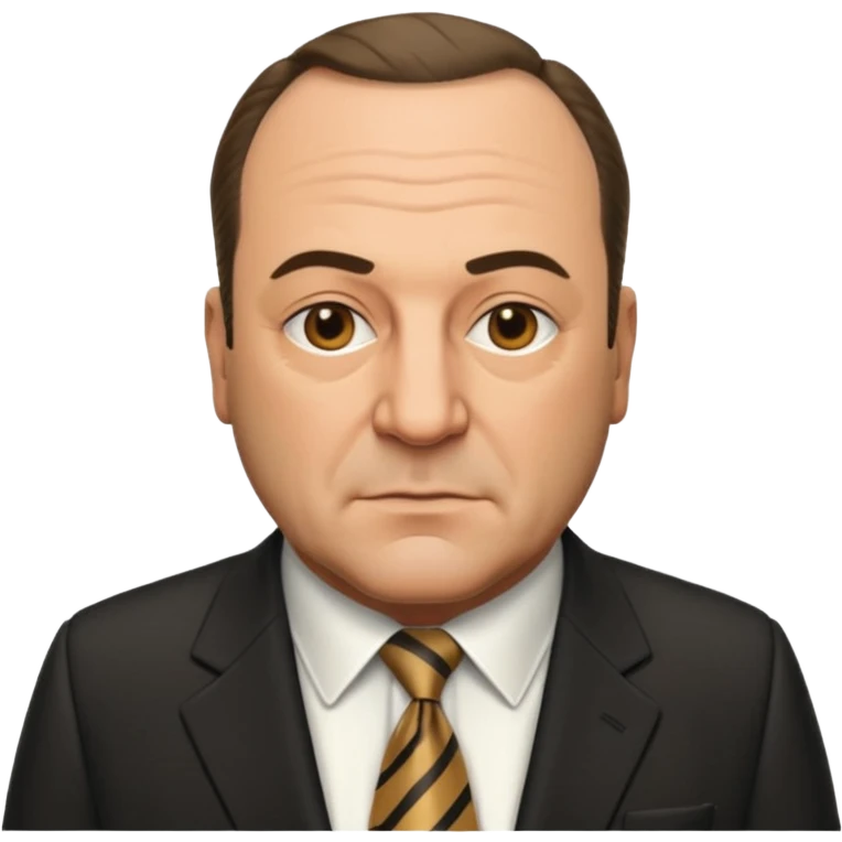tony soprano  emoji