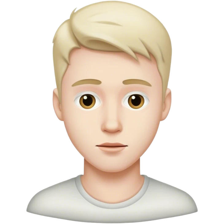 Justin Buber emoji