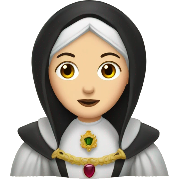 Queen catherine of Aragon  emoji