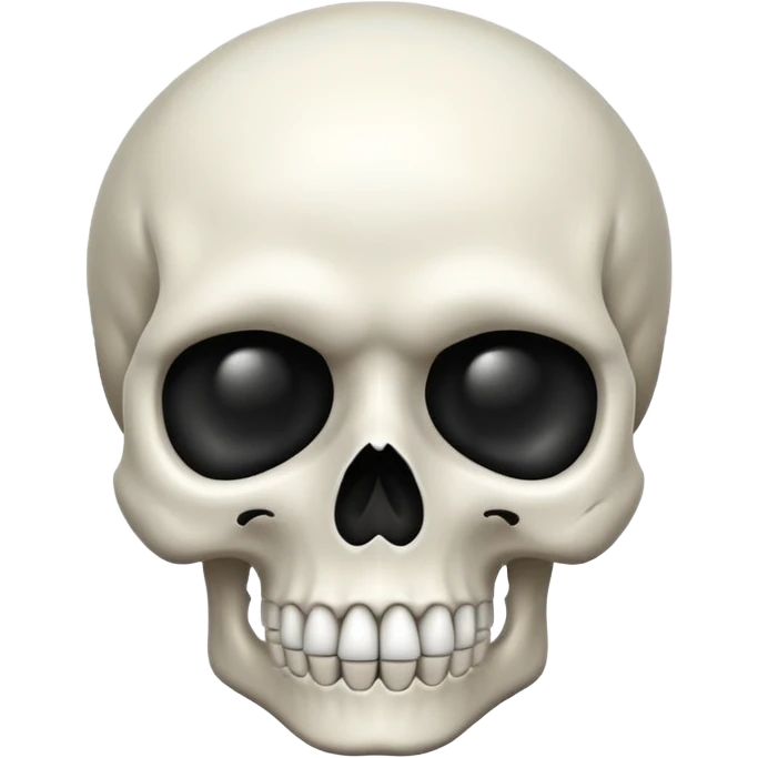 💀🤫 emoji