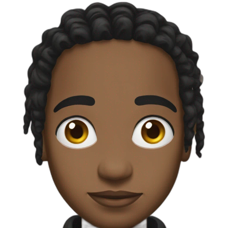 Asap rocky emoji emoji