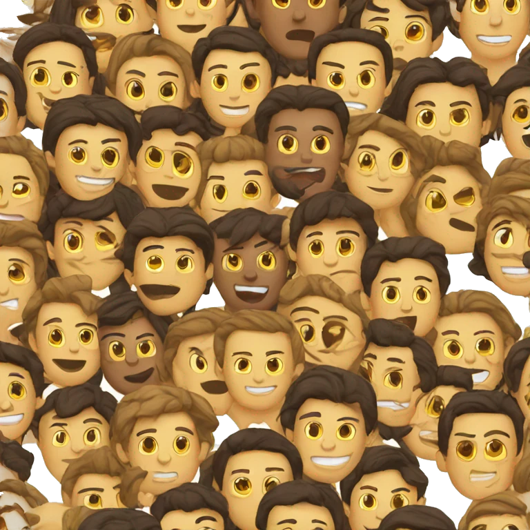 hype emoji