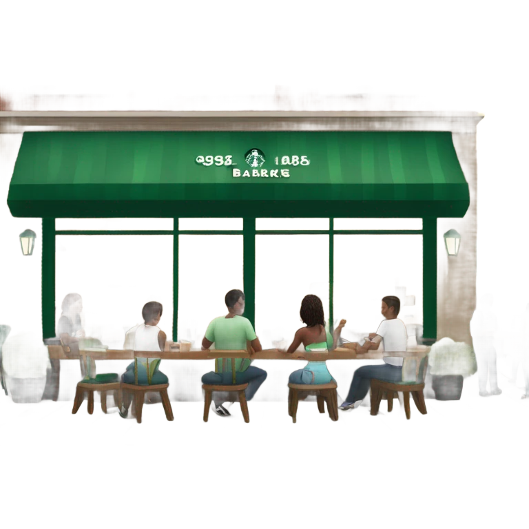 Starbucks emoji