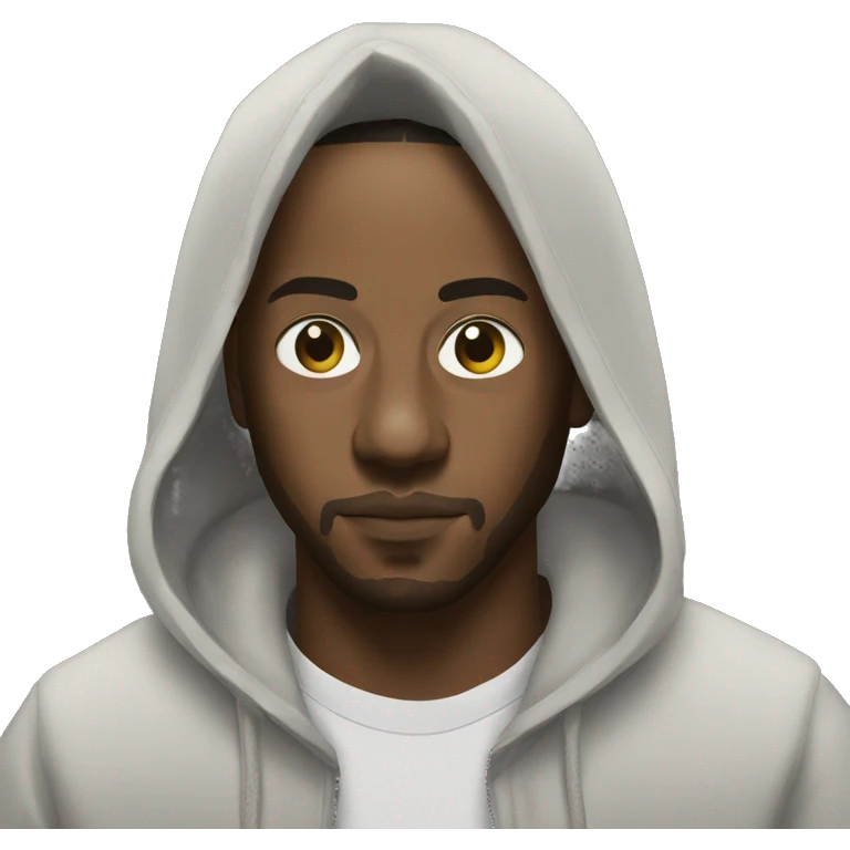 Kendrick Lamar emoji