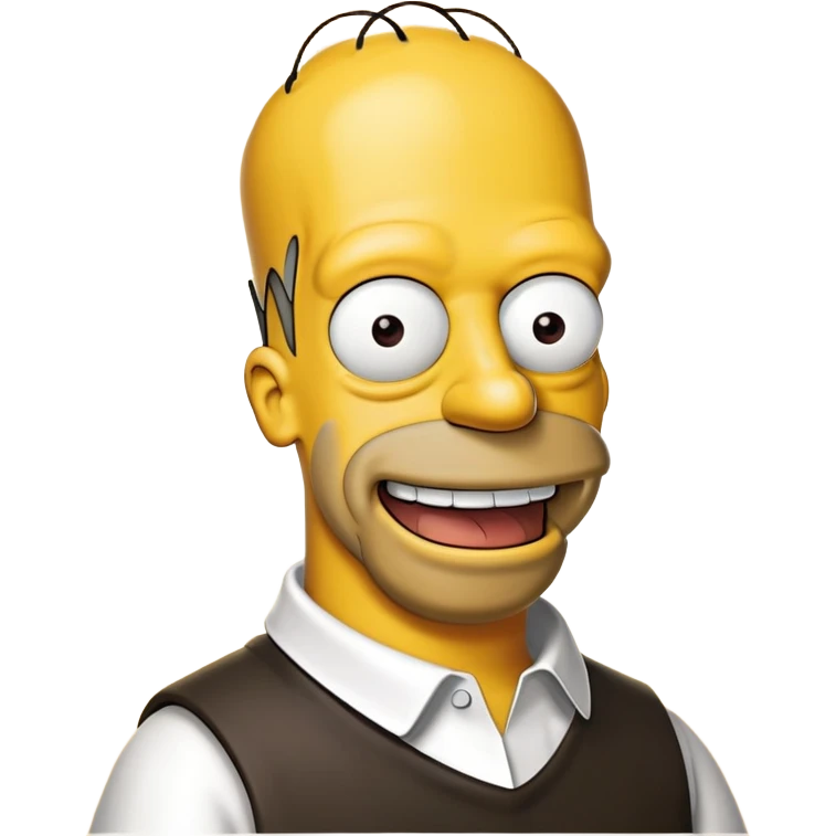 Homer Simpson  emoji