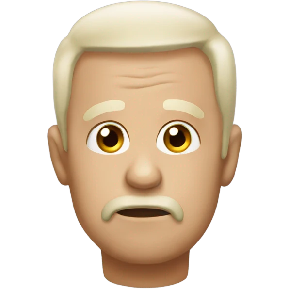 the saddest most pathetic emoji emoji
