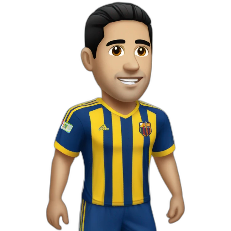 Riquelme emoji