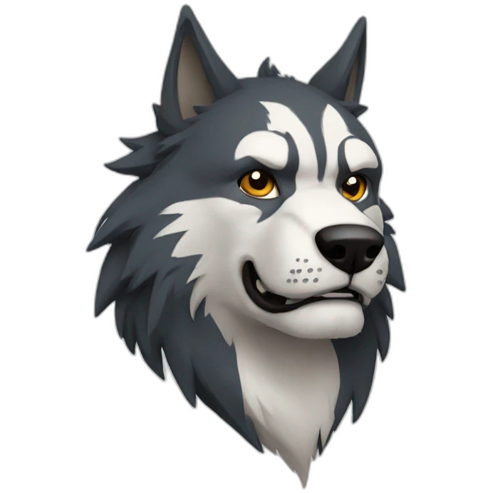 Lobo emoji