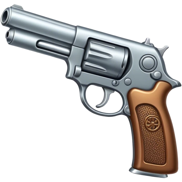gun emoji