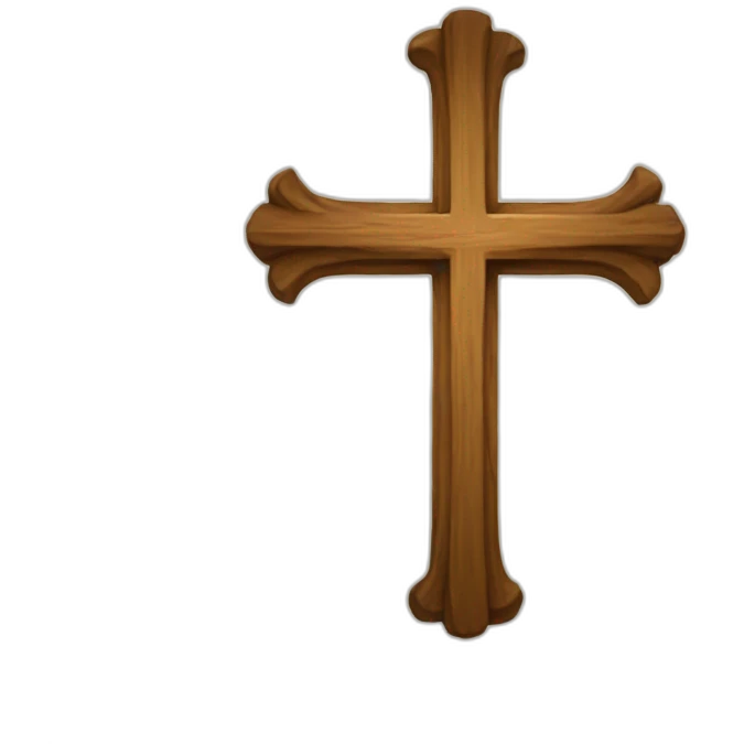 protestant Cross emoji