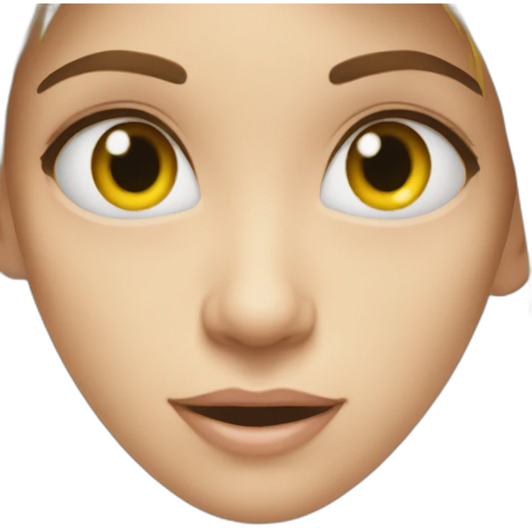 Yeux emoji