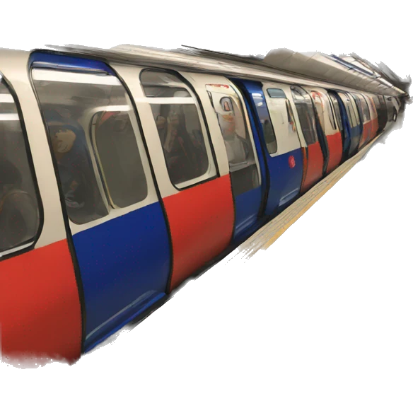 london underground emoji