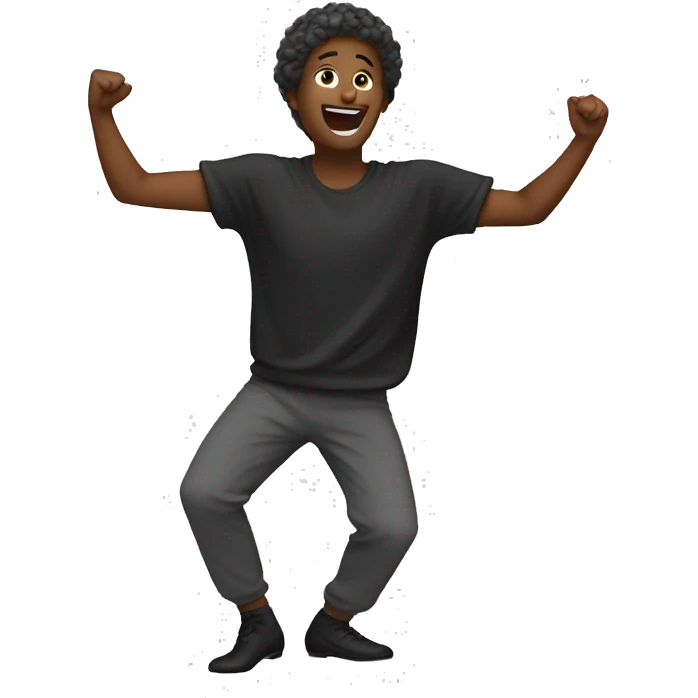 dance emoji