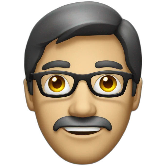Hacker emoji