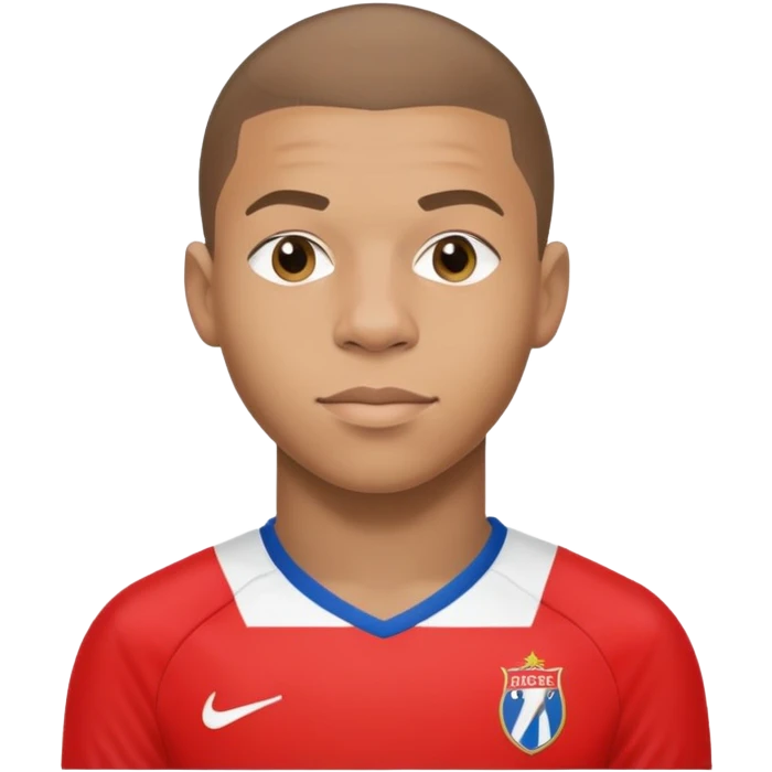 Mbappe emoji