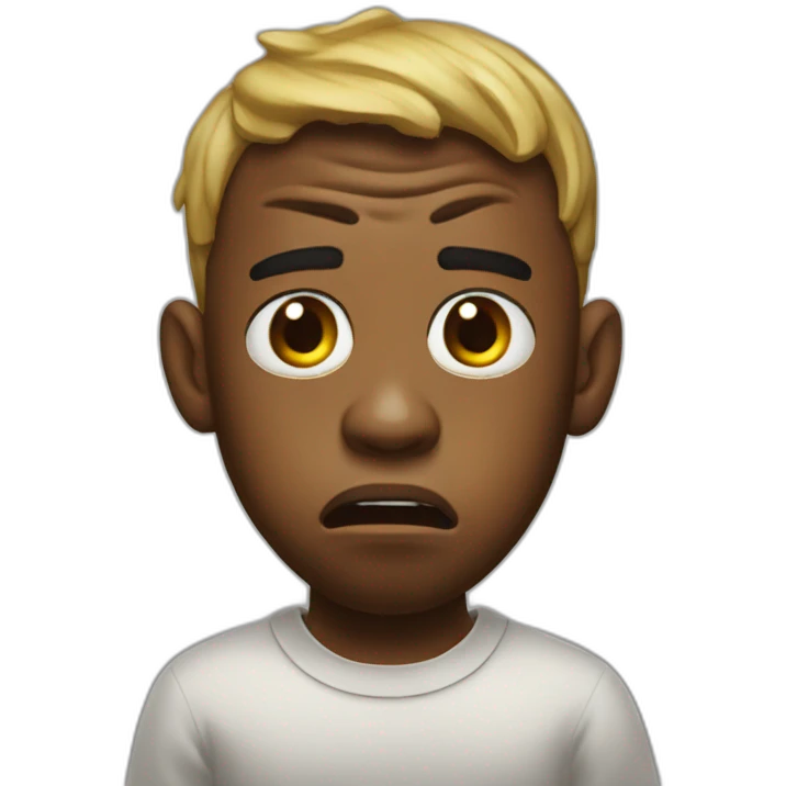 Tyler the creator angry emoji