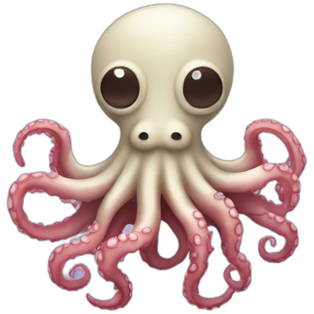 Pulpo emoji
