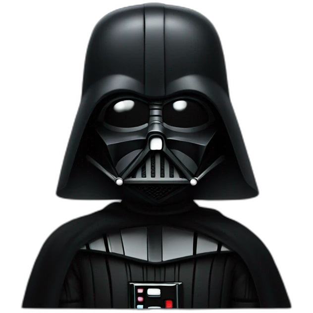 dark vador  emoji