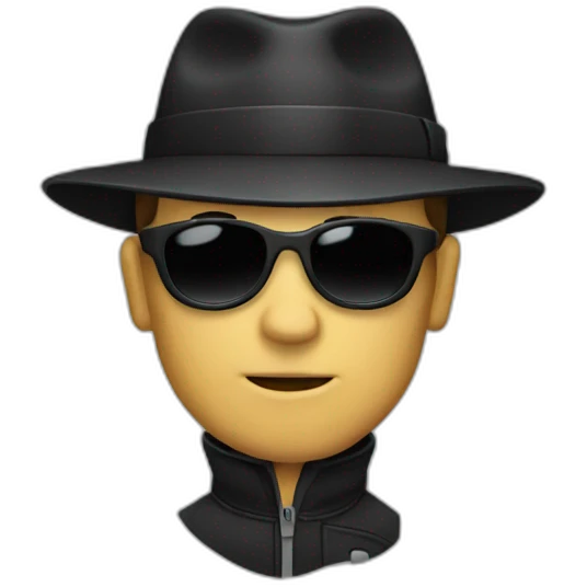 spy emoji