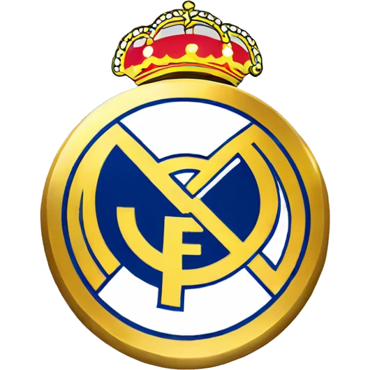 real madrid escudo  emoji