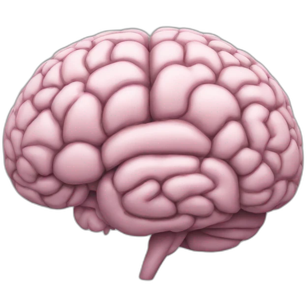 brain emoji
