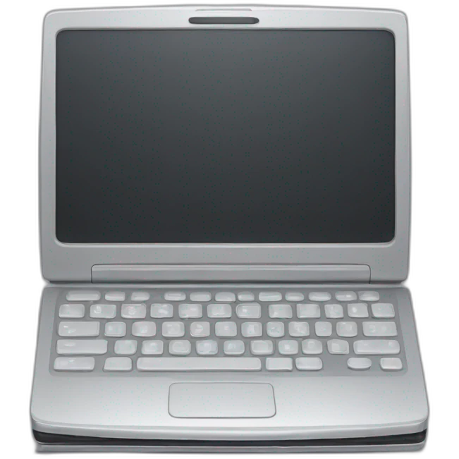 notebook computer emoji