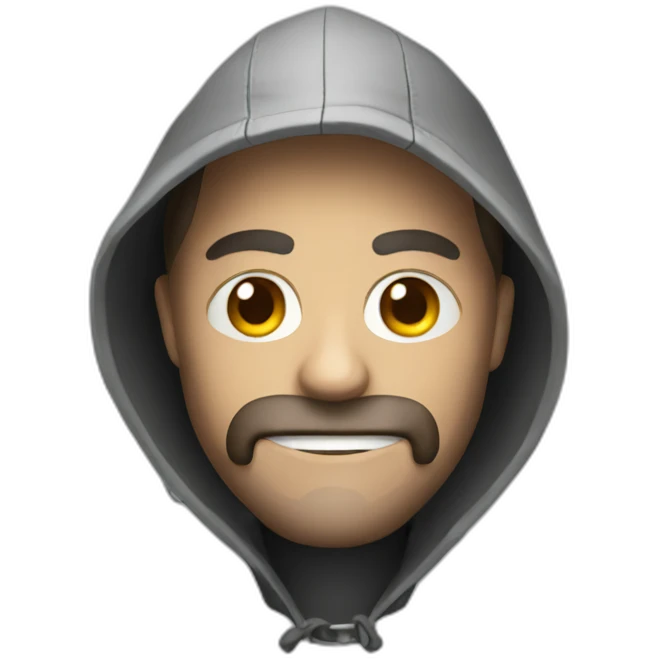 Robber emoji