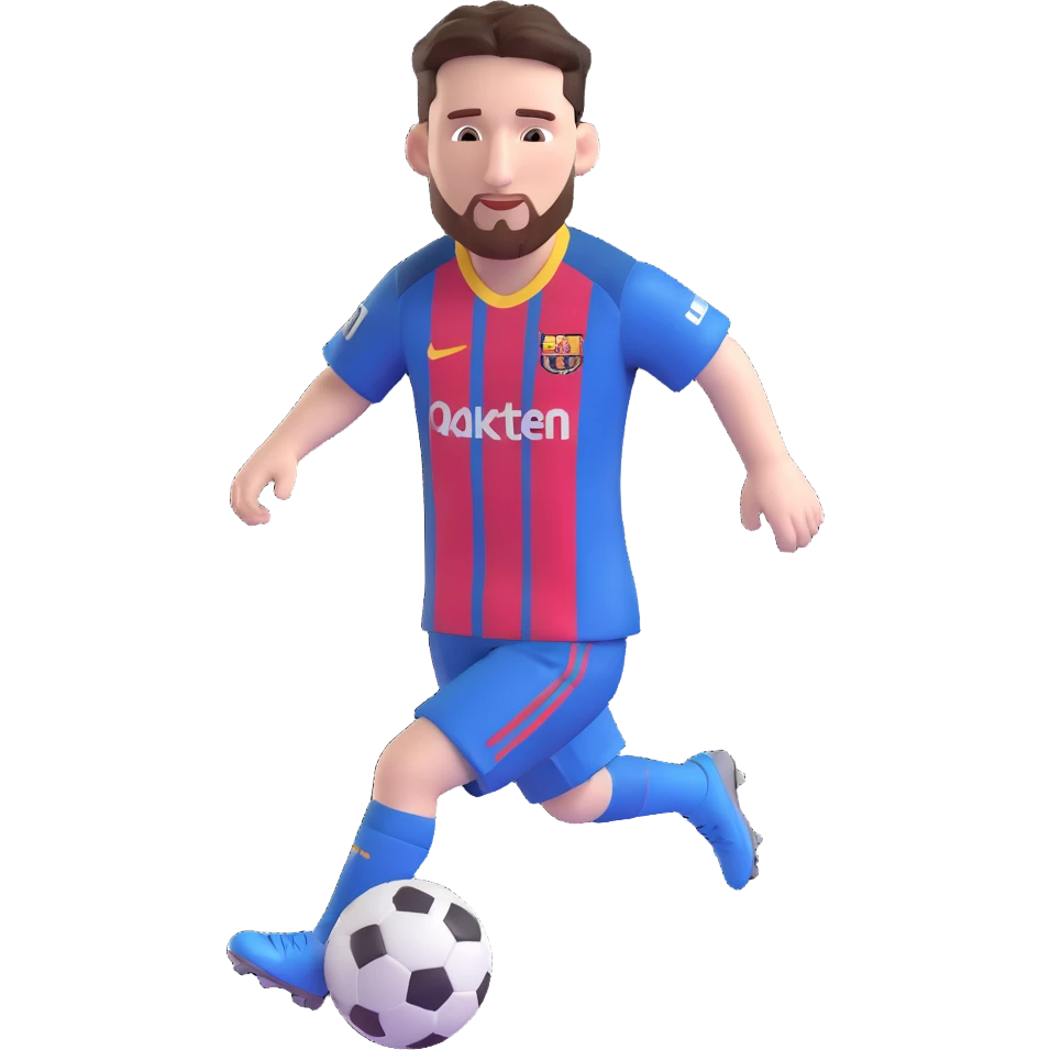 Messi emoji