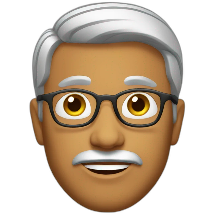 gujrati person emoji
