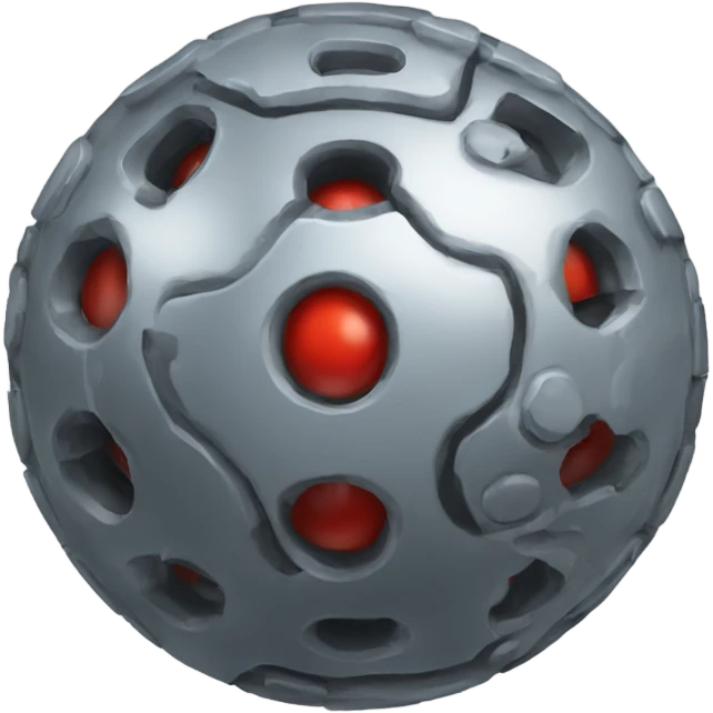 machine balls emoji