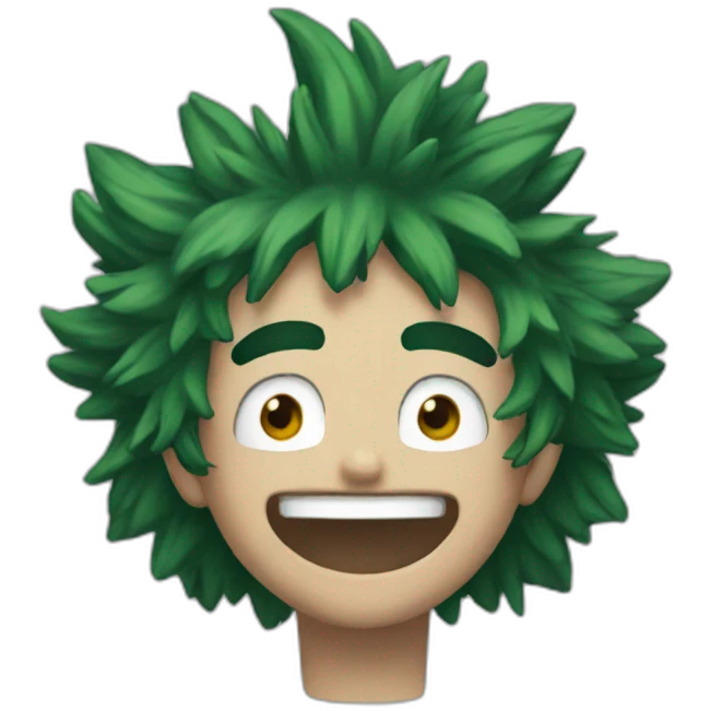 deku emoji