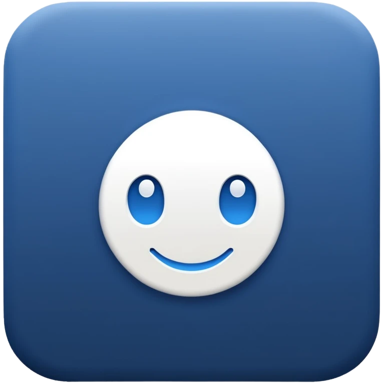 icono de discord estilo iPhone emoji