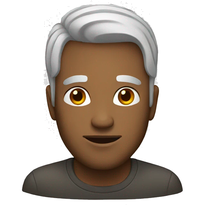 man emoji