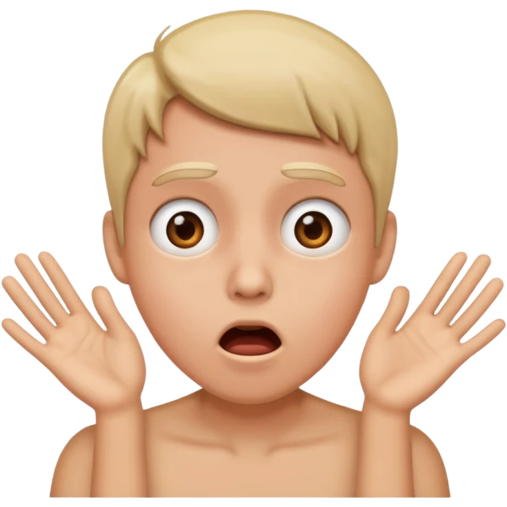 Blow my brains out emoji