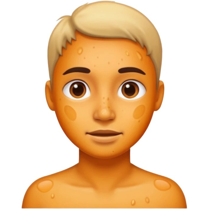 Hyperpigmentation  emoji