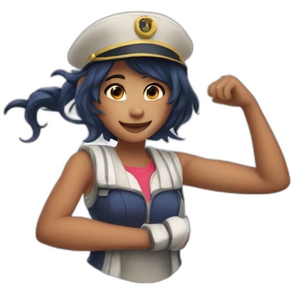 Marinette emoji