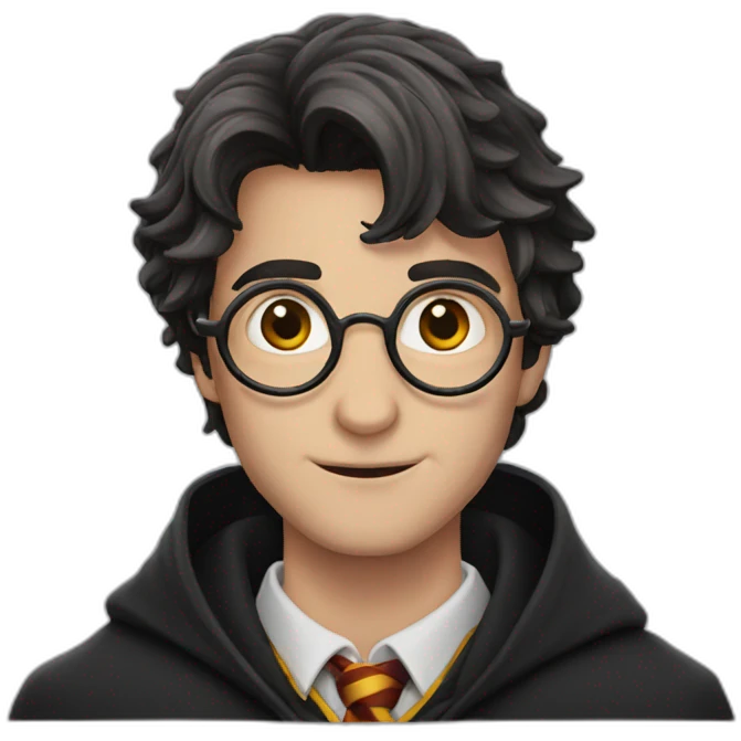 Harry potter emoji