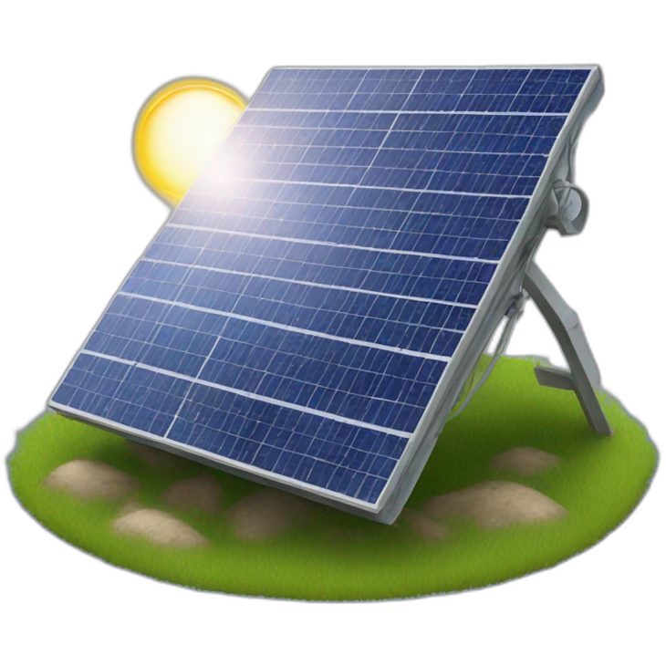 solar panel emoji