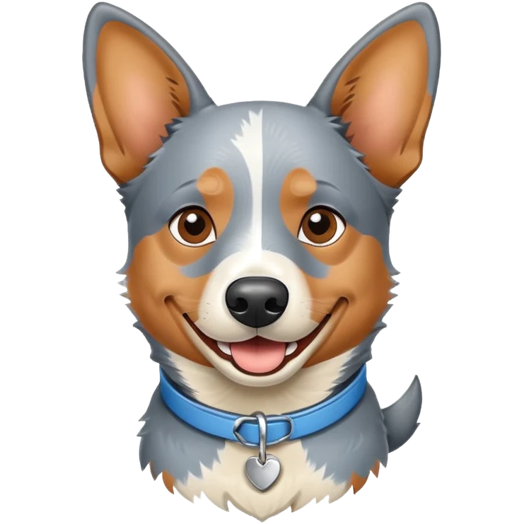 Bluey emoji