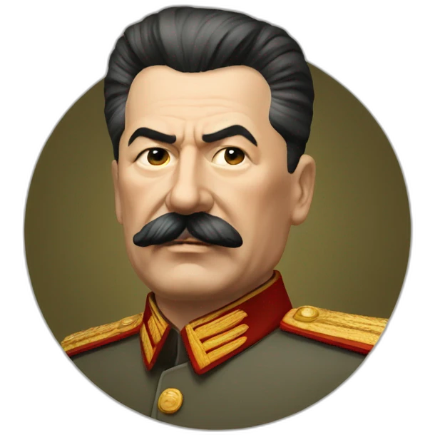 Stalin will honor emoji