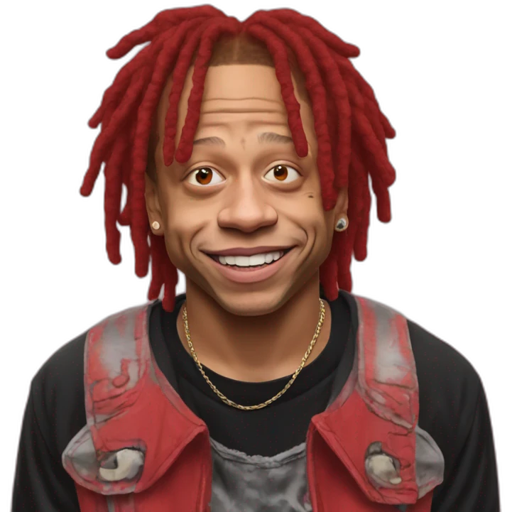 Trippie redd emoji
