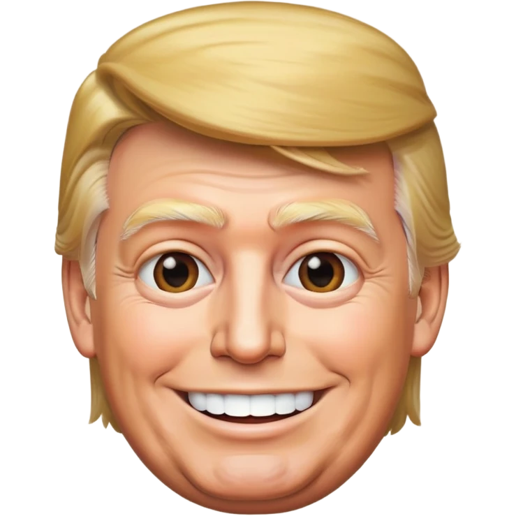 Трамп emoji