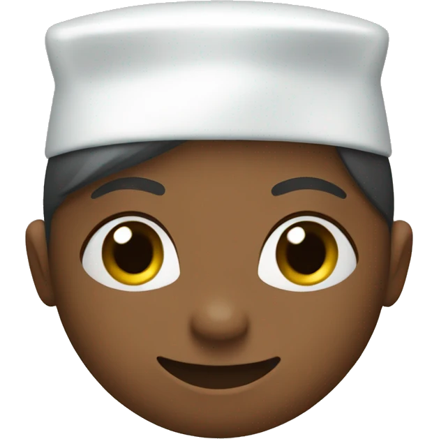 nurse smile emoji